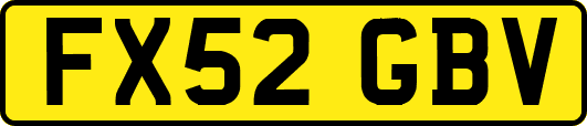 FX52GBV
