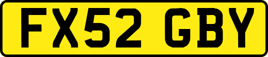 FX52GBY