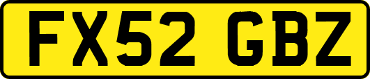 FX52GBZ