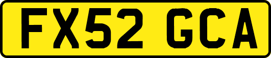 FX52GCA