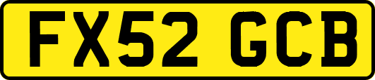 FX52GCB