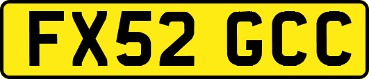 FX52GCC