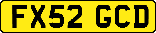 FX52GCD