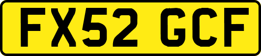 FX52GCF