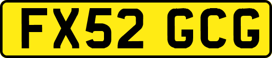 FX52GCG