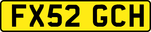 FX52GCH