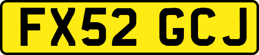 FX52GCJ