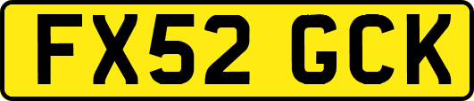 FX52GCK