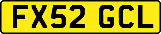 FX52GCL