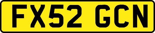 FX52GCN