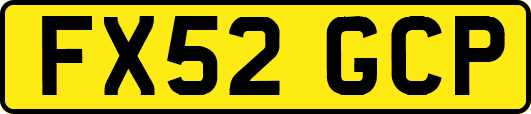 FX52GCP