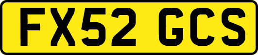 FX52GCS