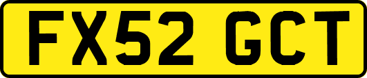 FX52GCT