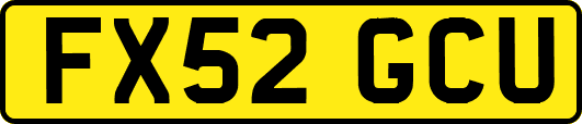 FX52GCU