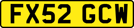 FX52GCW