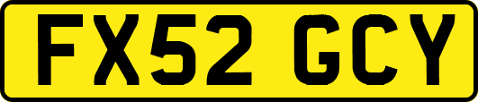 FX52GCY