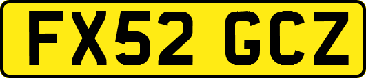FX52GCZ