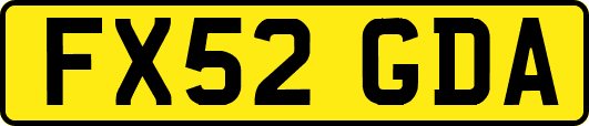 FX52GDA