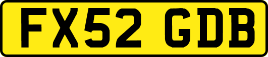 FX52GDB