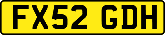 FX52GDH