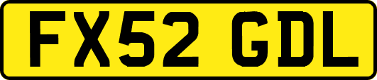 FX52GDL