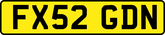 FX52GDN