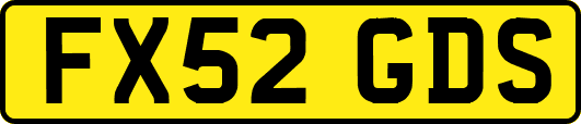 FX52GDS