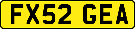 FX52GEA