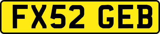 FX52GEB