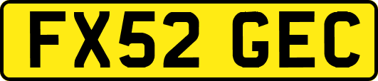 FX52GEC