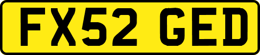 FX52GED
