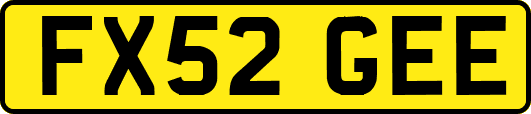 FX52GEE