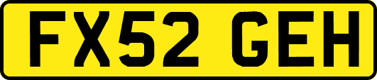 FX52GEH