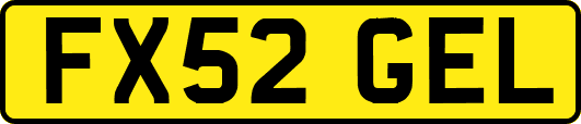 FX52GEL