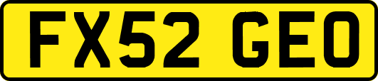 FX52GEO