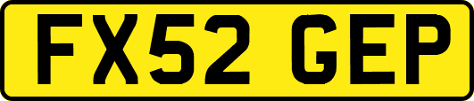 FX52GEP