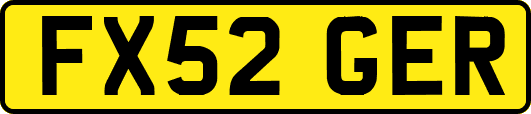 FX52GER