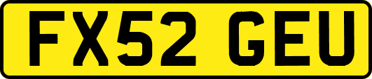 FX52GEU