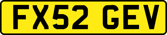 FX52GEV