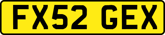FX52GEX