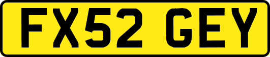 FX52GEY