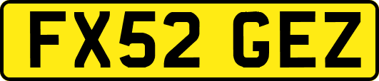 FX52GEZ