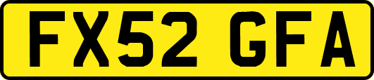 FX52GFA