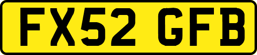 FX52GFB