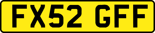 FX52GFF