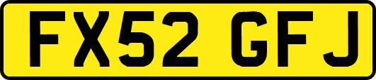 FX52GFJ