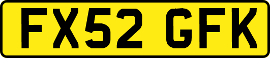 FX52GFK