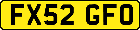 FX52GFO
