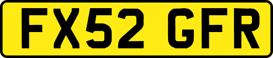 FX52GFR