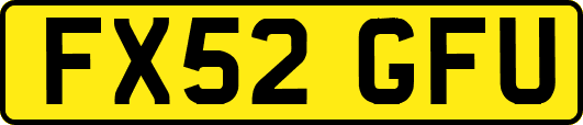 FX52GFU
